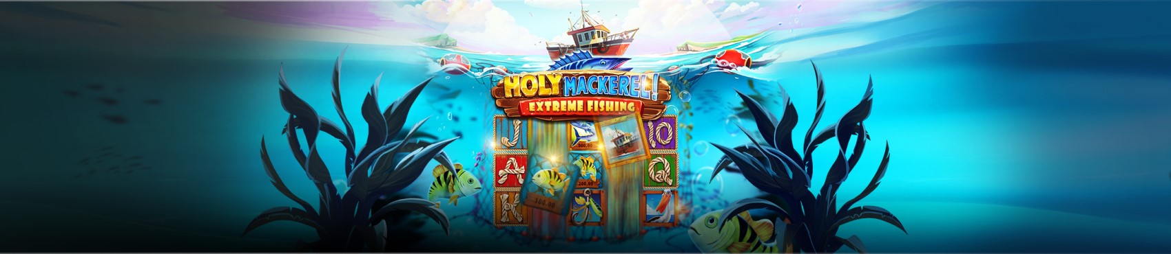 Holy Mackerel Extreme Fishing 350